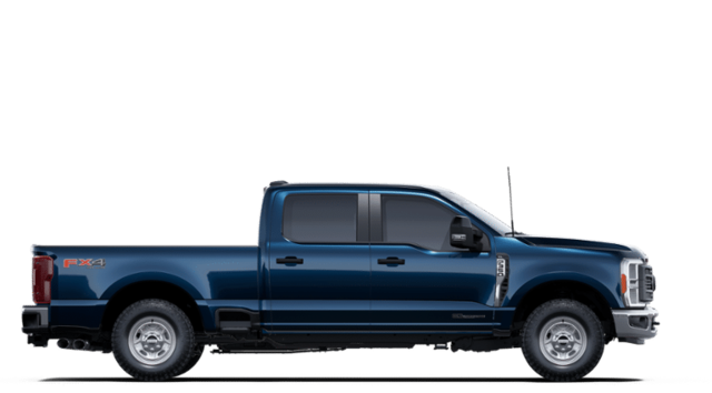 2025 Ford SuperDuty